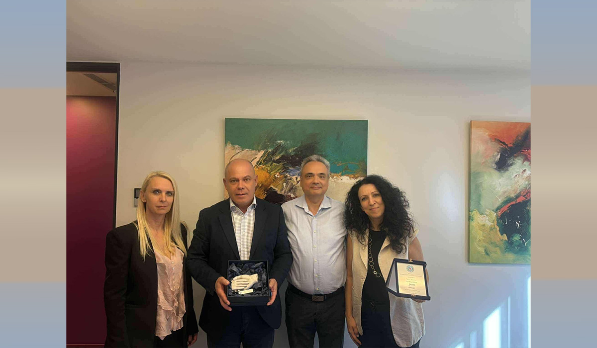 Ανανέωση Συνεργασίας ΠΟΜΕΝΣ με το ΙΕΚ ΑΚΜΗ (2025-26)