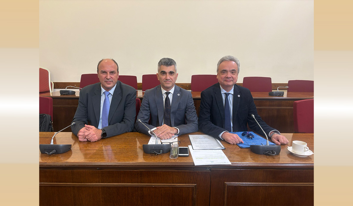 Η Π.ΟΜ.ΕΝ.Σ στην Διαρκή Επιτροπή Παραγωγής Εμπορίου, για την Καταβολή Επιδόματος EUROCONTROL σε Προσωπικό των ΕΔ.