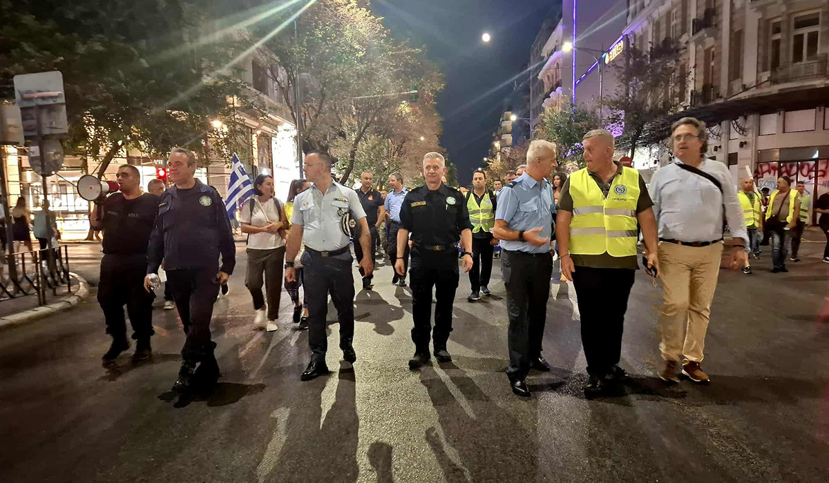 Το δίκιο αναγνωρίστηκε, δεν μας παραχωρήθηκε...