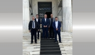 Ξεκίνησαν οι θεσμικές συναντήσεις της ΠΟΜΕΝΣ με κόμματα και πολιτικούς αρχηγούς για το πολυνομοσχεδιο.