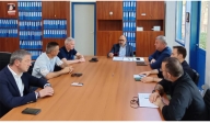 Νέες δράσεις στην 90η ΔΕΘ, αποφάσισε το Φόρουμ Προέδρων Σωμάτων Ασφαλείας – Ενόπλων Δυνάμεων.