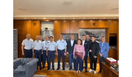 Συνάντηση ΠΟΜΕΝΣ με τον Α/ΓΕΑ: Μέριμνα προσωπικού, στέγαση, αποζημιώσεις και κρίσιμα ζητήματα υπηρεσιακής καθημερινότητας