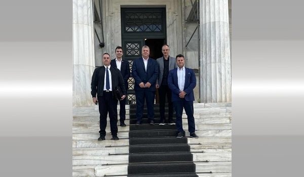 Ξεκίνησαν οι θεσμικές συναντήσεις της ΠΟΜΕΝΣ με κόμματα και πολιτικούς αρχηγούς για το πολυνομοσχεδιο.