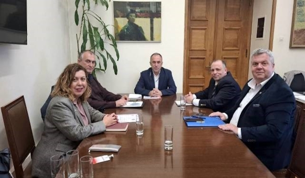 Συνάντηση ΠΟΜΕΝΣ με ΚΚΕ για θέματα νομοσχεδίου και ΑΣΣΥ