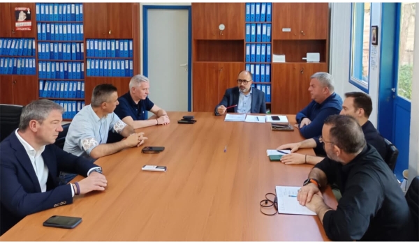 Νέες δράσεις στην 90η ΔΕΘ, αποφάσισε το Φόρουμ Προέδρων Σωμάτων Ασφαλείας – Ενόπλων Δυνάμεων.