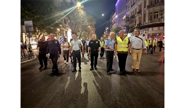 Το δίκιο αναγνωρίστηκε, δεν μας παραχωρήθηκε...