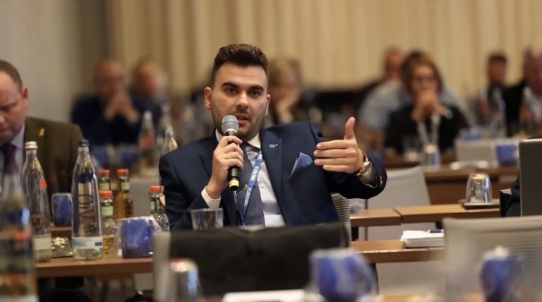 George Zgardanas EUROMIL