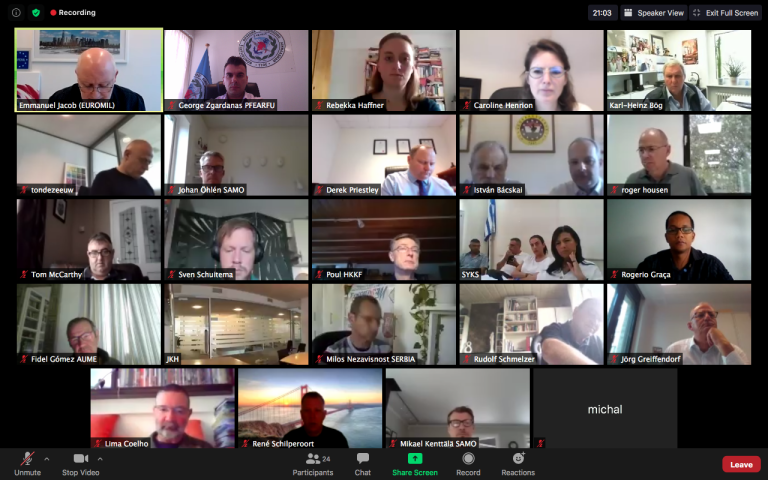 122nd_Presidium_Meeting____EUROMIL