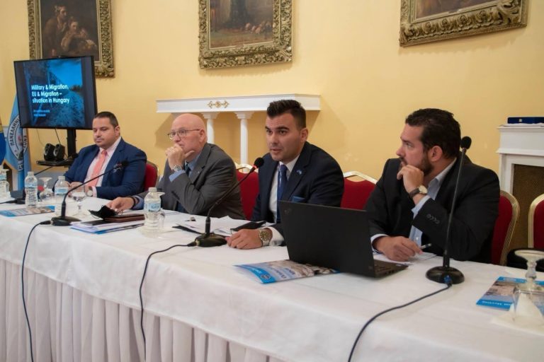 George Zgardanas EUROMIL ATHENS LAED 2